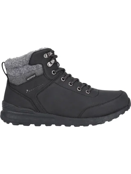 Botine Whistler casual negru