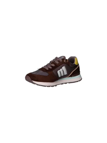 Sneakerși Mtng gri