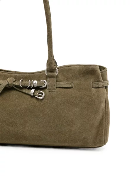 Shopper torbica Marge Sherwood sa kopčom zelena