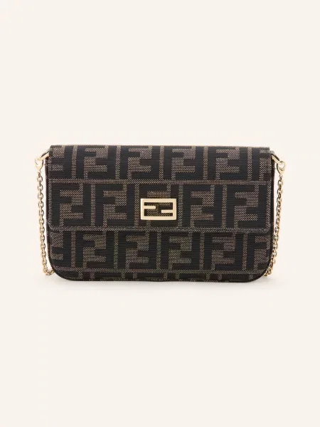 Torebka Fendi czarna