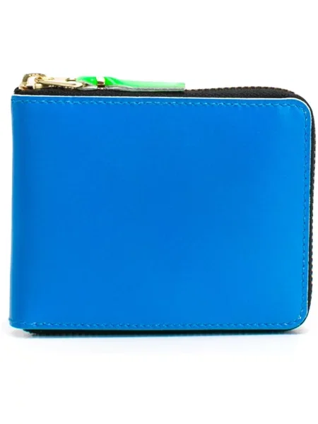 Πορτοφόλι Comme Des Garçons Wallet μπλε