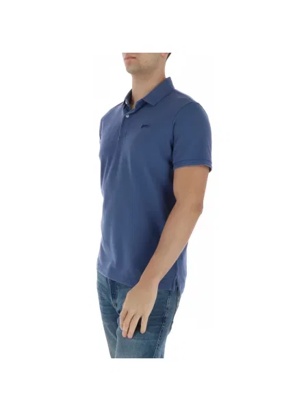 Polo majica Superdry modra