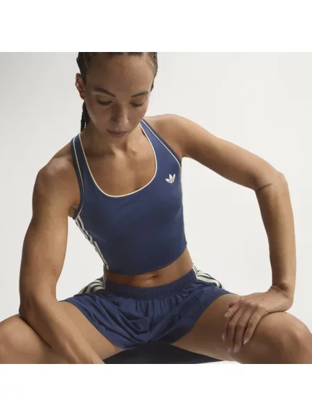 Top sportowy Adidas bez rękawów