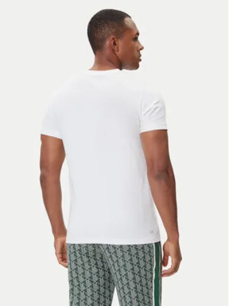 Lacoste Marškinėliai balta