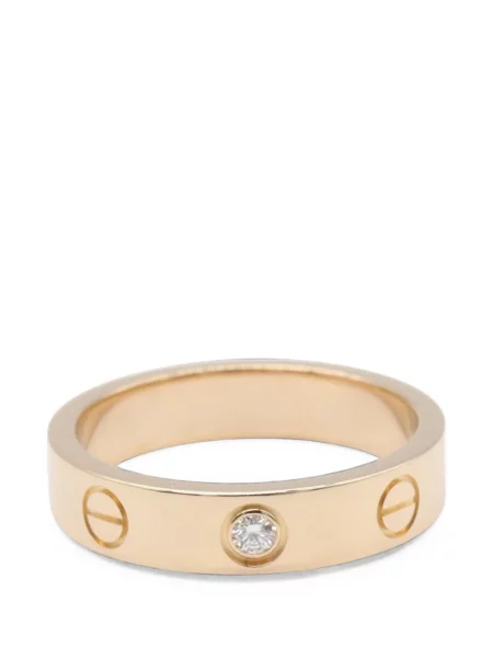 Inel Cartier roz