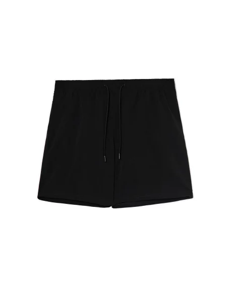 Шорты Cropp черные