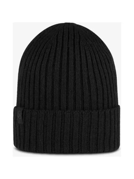Czapka Buff Merino Wool Knit Norval czarny
