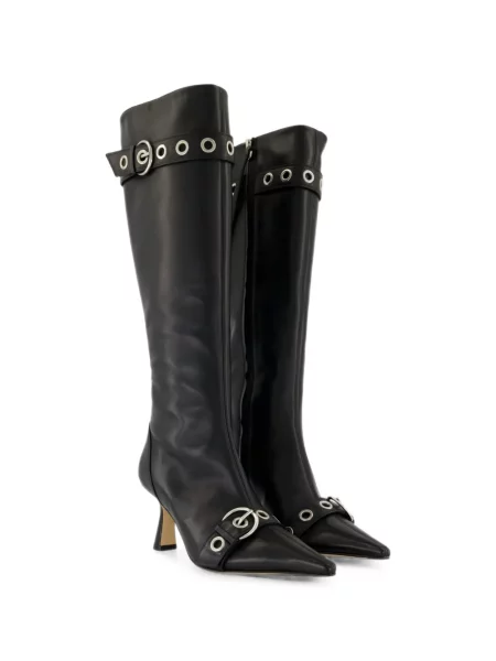 Botine Aeyde negru