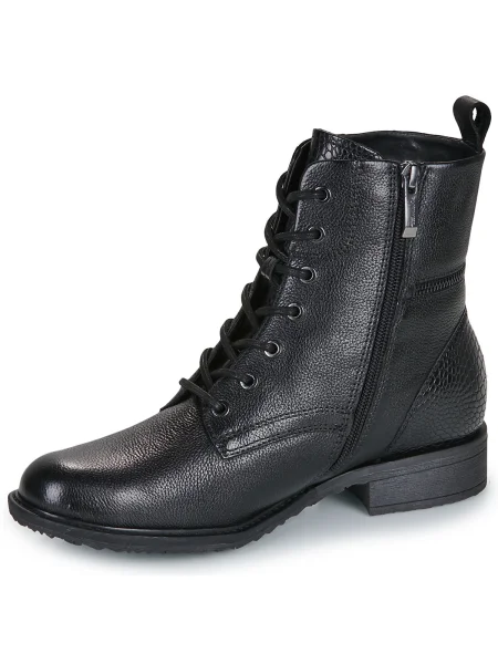 Pantofi Tamaris negru