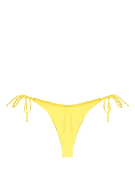 Bikini Moschino galben