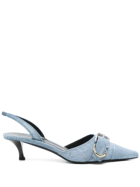 Lodičky Givenchy Pre-owned modré