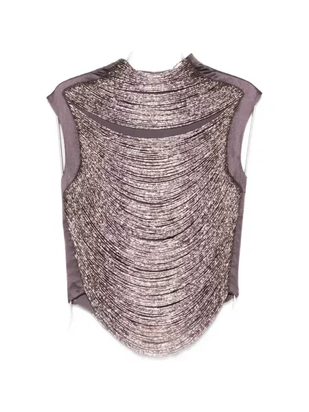 Top Cult Gaia violet