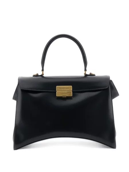 Топ Balenciaga черно