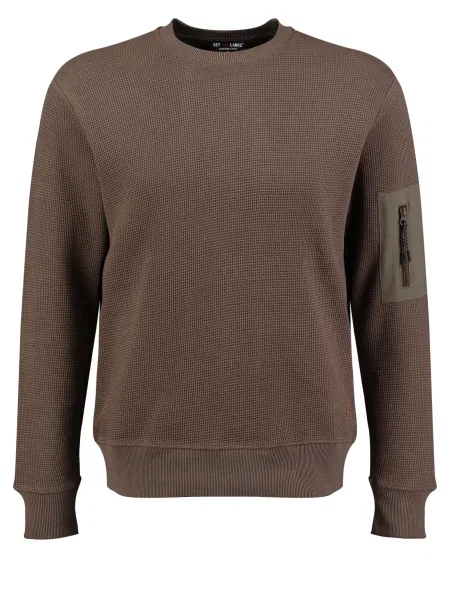 Palton Key Largo maro