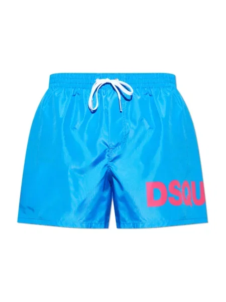 Kąpielówki Dsquared2 niebieskie