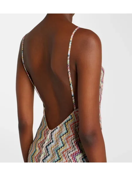 Rochie maxi Missoni