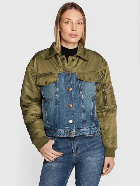 Pinko Преходно яке Chiocciolio Цветен