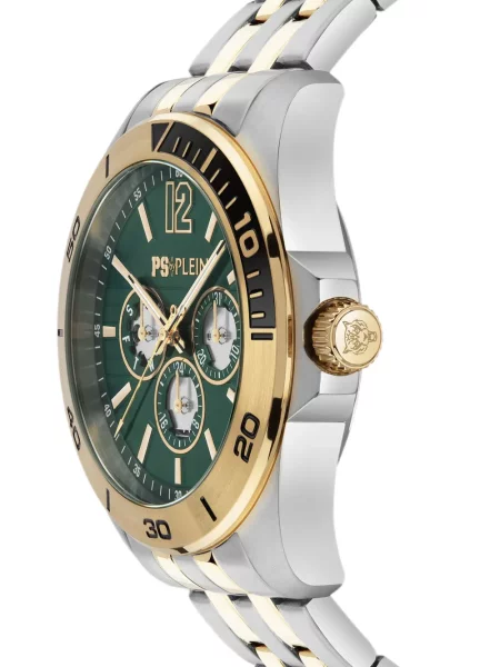Ceas Plein Sport verde