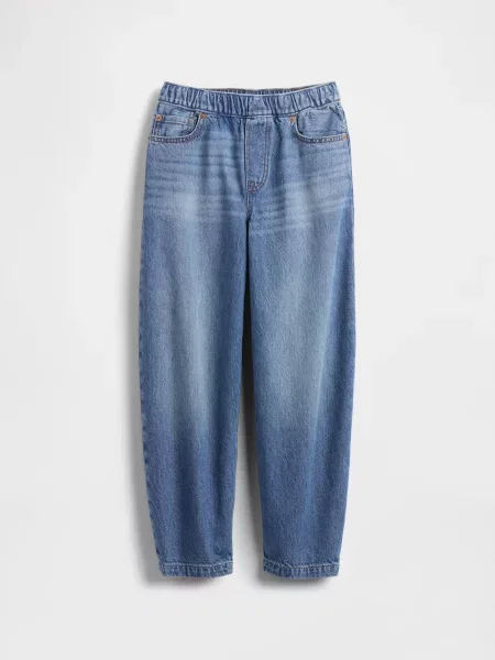 Blugi copii Gap negru