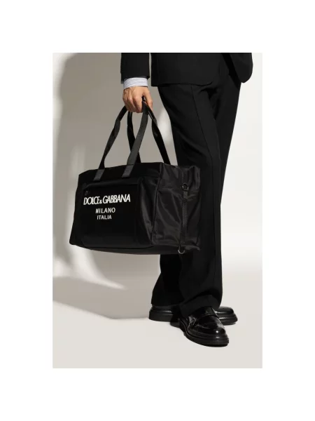 Torba Dolce And Gabbana czarna