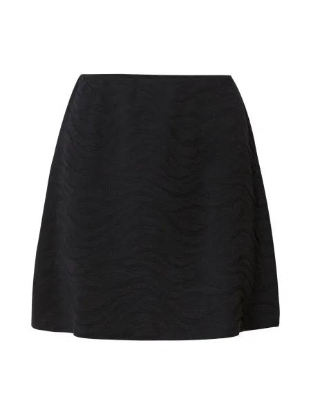 ABOUT YOU Fustă Diana' negru