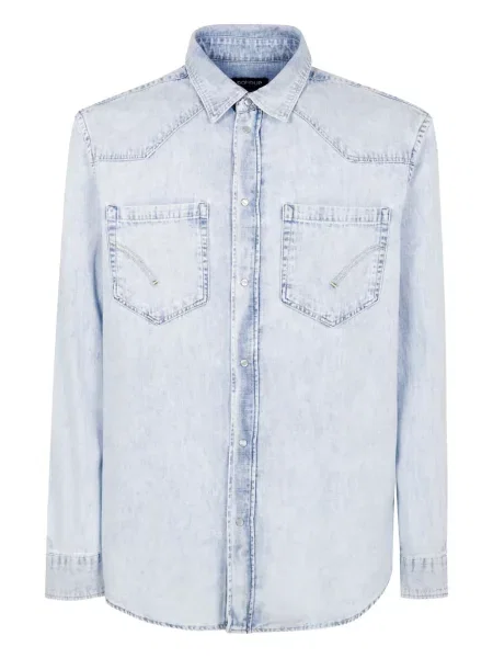 Košulja Dondup plava