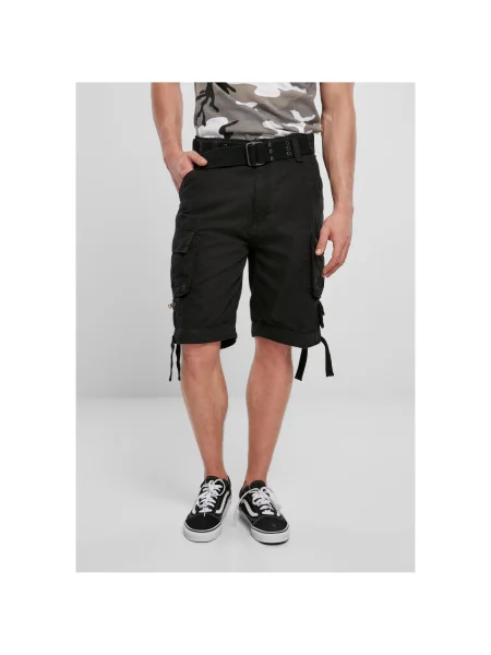 Pantaloni scurți Brandit retro negru