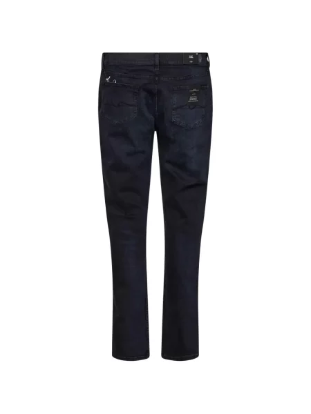 Blugi 7 For All Mankind albastru