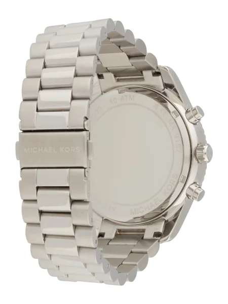 Michael Kors Ceas analogic LEXINGTON pin / argintiu verde
