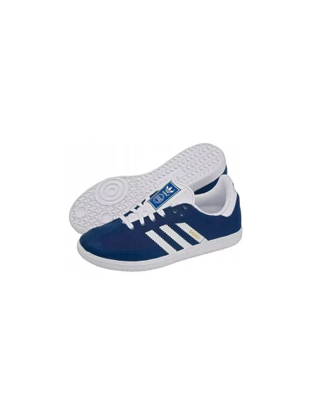 Gyerek félcipő Adidas kék