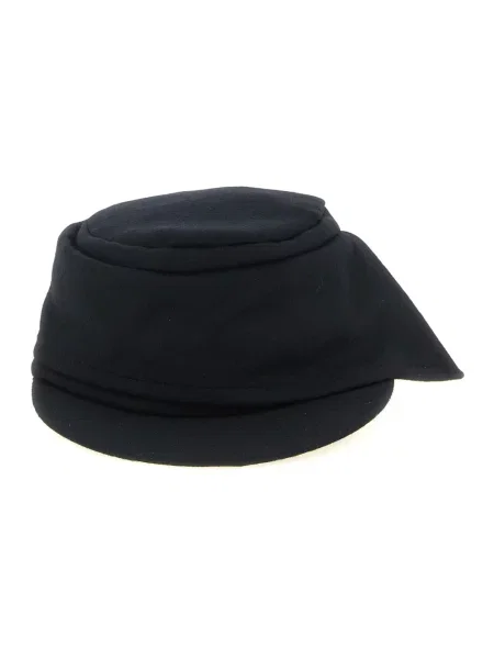 Kapelusz Yohji Yamamoto czarny