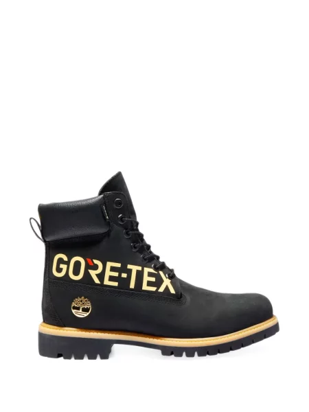Μποτάκια Timberland μαύρο