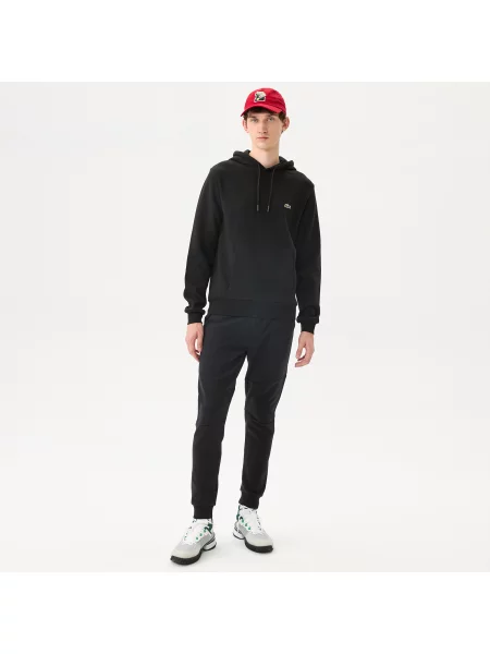 Lacoste Spodnie Dresowe czarne