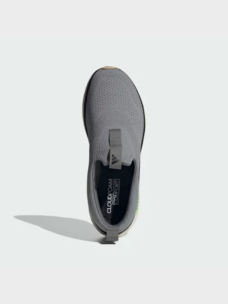 Кроссовки Adidas Cloudfoam серые