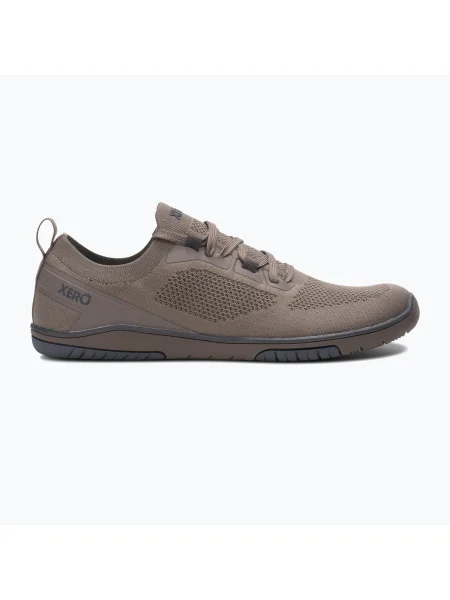 Férfi mezítlábas cipő Xero Shoes Nexus Knit morel. Méret: 44 EU bézs