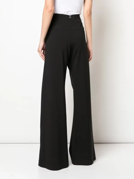 Pantaloni Paula Knorr negru