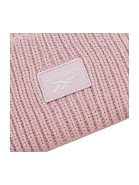 Čepice Reebok Classic růžový