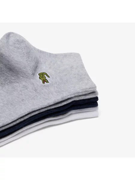 Носки Lacoste серые