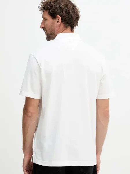 Tommy Hilfiger polo x SAIL GP biała
