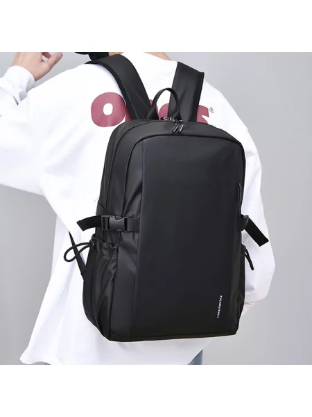 Повседневный рюкзак Royalbag черный
