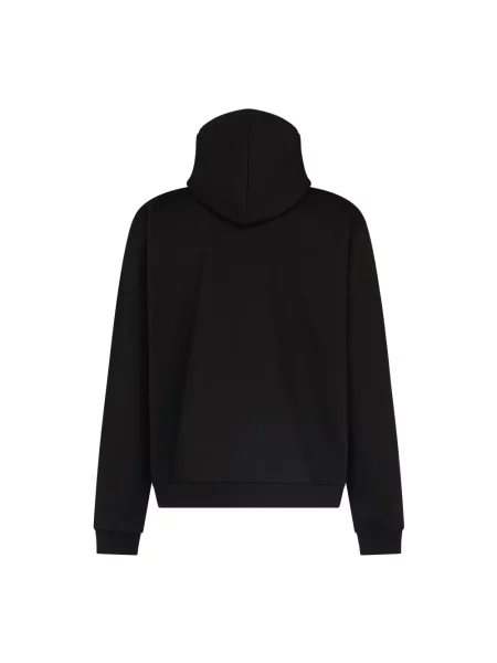 Bluza z kapturem Phobia Archive czarna