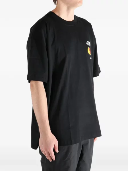 Tricou grafic The North Face cu imagine negru