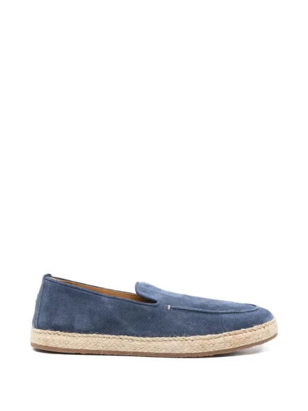 Pantofi loafer Henderson Baracco albastru