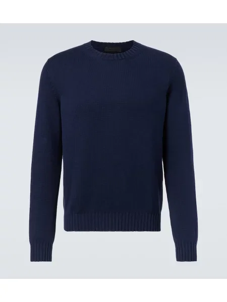 Pulover Saman Amel modra