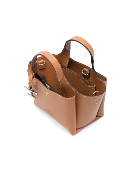 Torebka Tod's brązowa