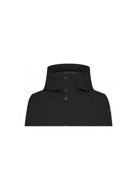 Parka Rrd czarna