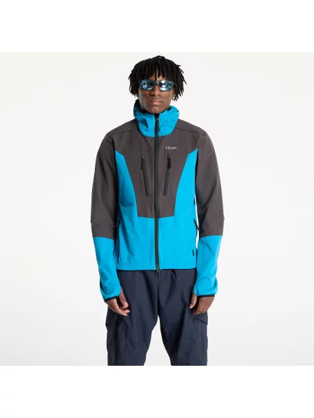 Jacheta Tilak Hooded Trango 21 Jacket Turkish Tile/ Carbon L
