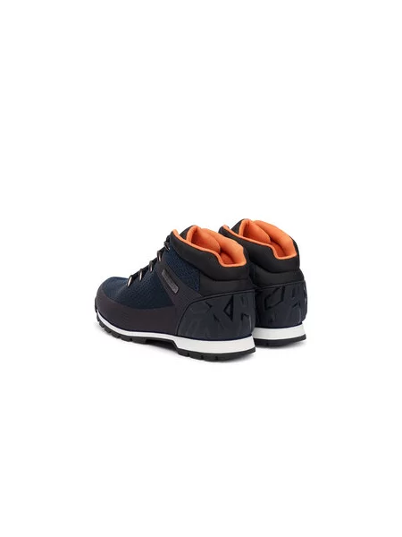 Auliniai batai Timberland Euro Sprint Fabric Wp Tamsiai mėlyna
