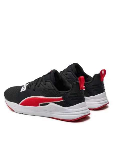 Puma Tenisice Puma Wired Run Pure 14 crna