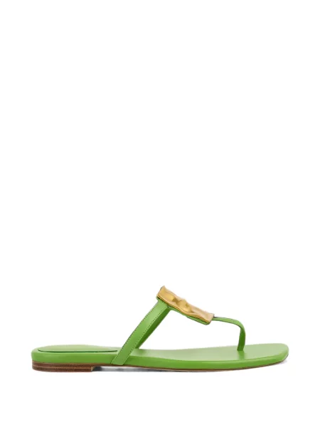 Sandale Marccain din piele verde